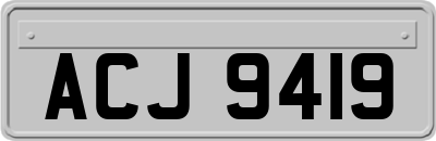 ACJ9419