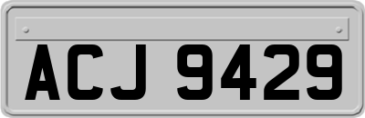ACJ9429