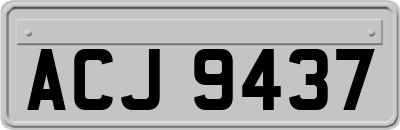 ACJ9437