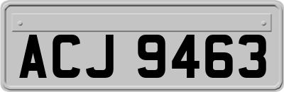 ACJ9463