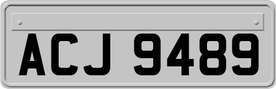 ACJ9489