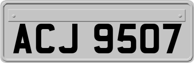 ACJ9507