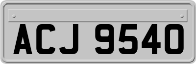 ACJ9540