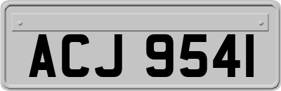ACJ9541