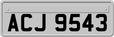 ACJ9543