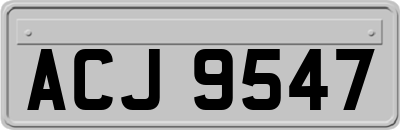 ACJ9547