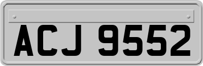 ACJ9552