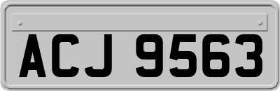ACJ9563