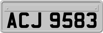 ACJ9583