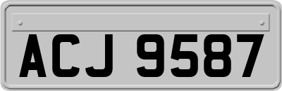 ACJ9587