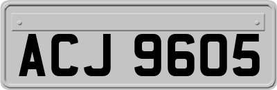 ACJ9605