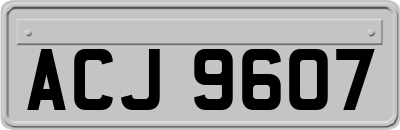 ACJ9607