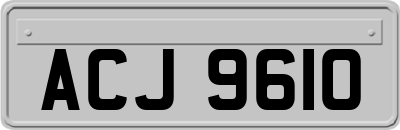 ACJ9610