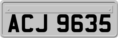 ACJ9635