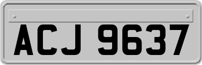 ACJ9637