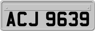 ACJ9639