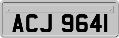 ACJ9641