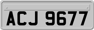 ACJ9677