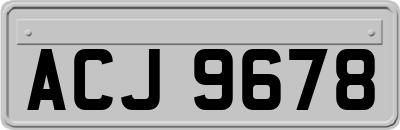 ACJ9678