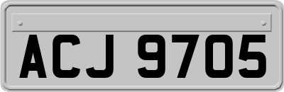 ACJ9705