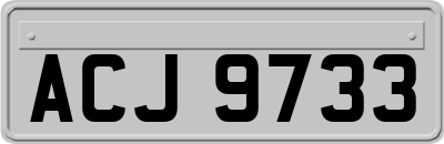 ACJ9733
