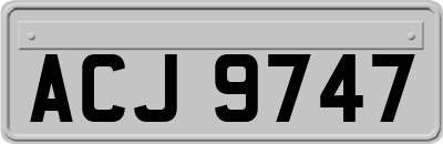 ACJ9747