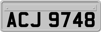 ACJ9748