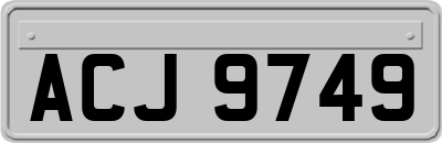 ACJ9749