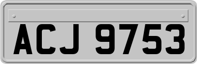 ACJ9753
