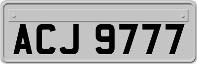 ACJ9777