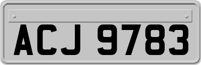 ACJ9783