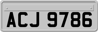 ACJ9786