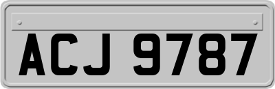 ACJ9787
