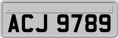 ACJ9789