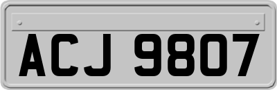 ACJ9807