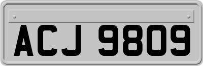 ACJ9809