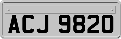 ACJ9820