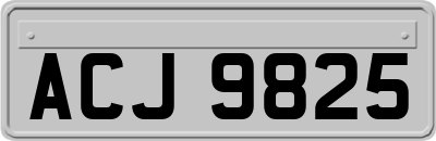 ACJ9825