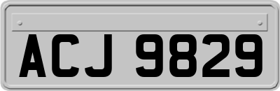 ACJ9829