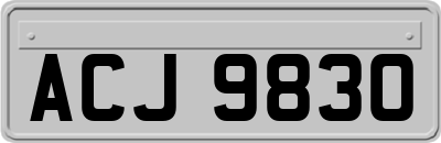ACJ9830