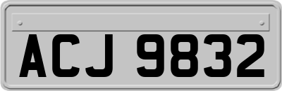ACJ9832