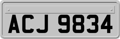 ACJ9834