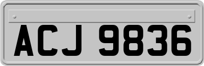 ACJ9836