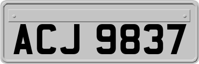 ACJ9837