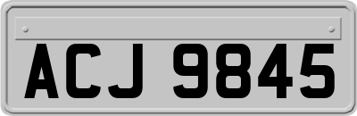 ACJ9845