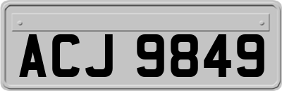 ACJ9849