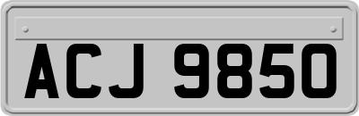 ACJ9850