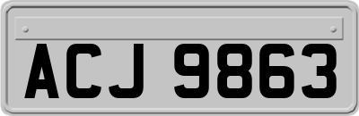 ACJ9863