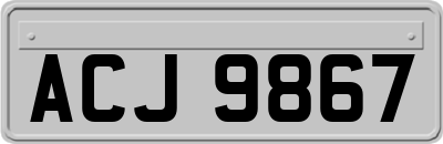 ACJ9867