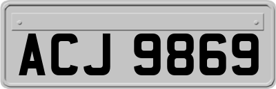 ACJ9869